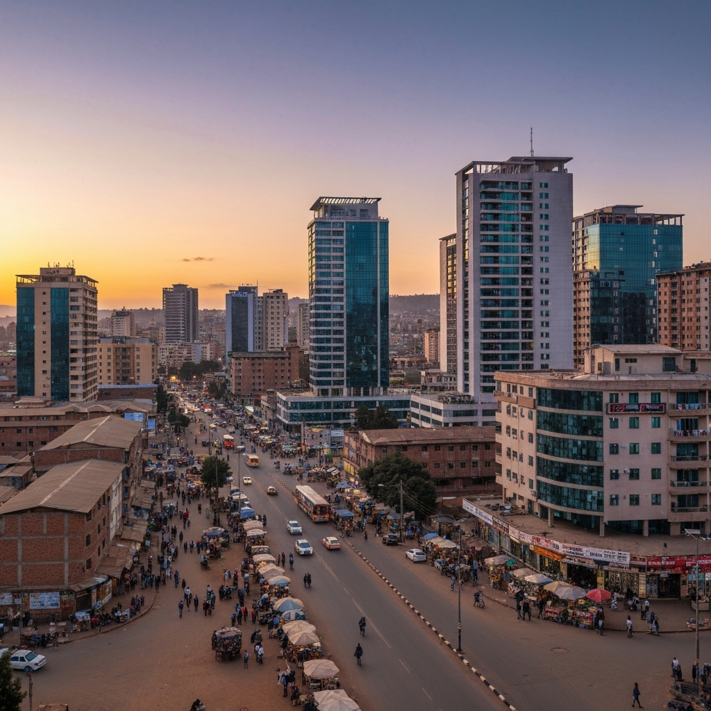 Navigating Addis Ababa’s Evolving Real Estate Landscape