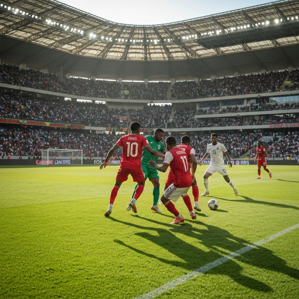 Ethiopian Sports: A Comprehensive Overview