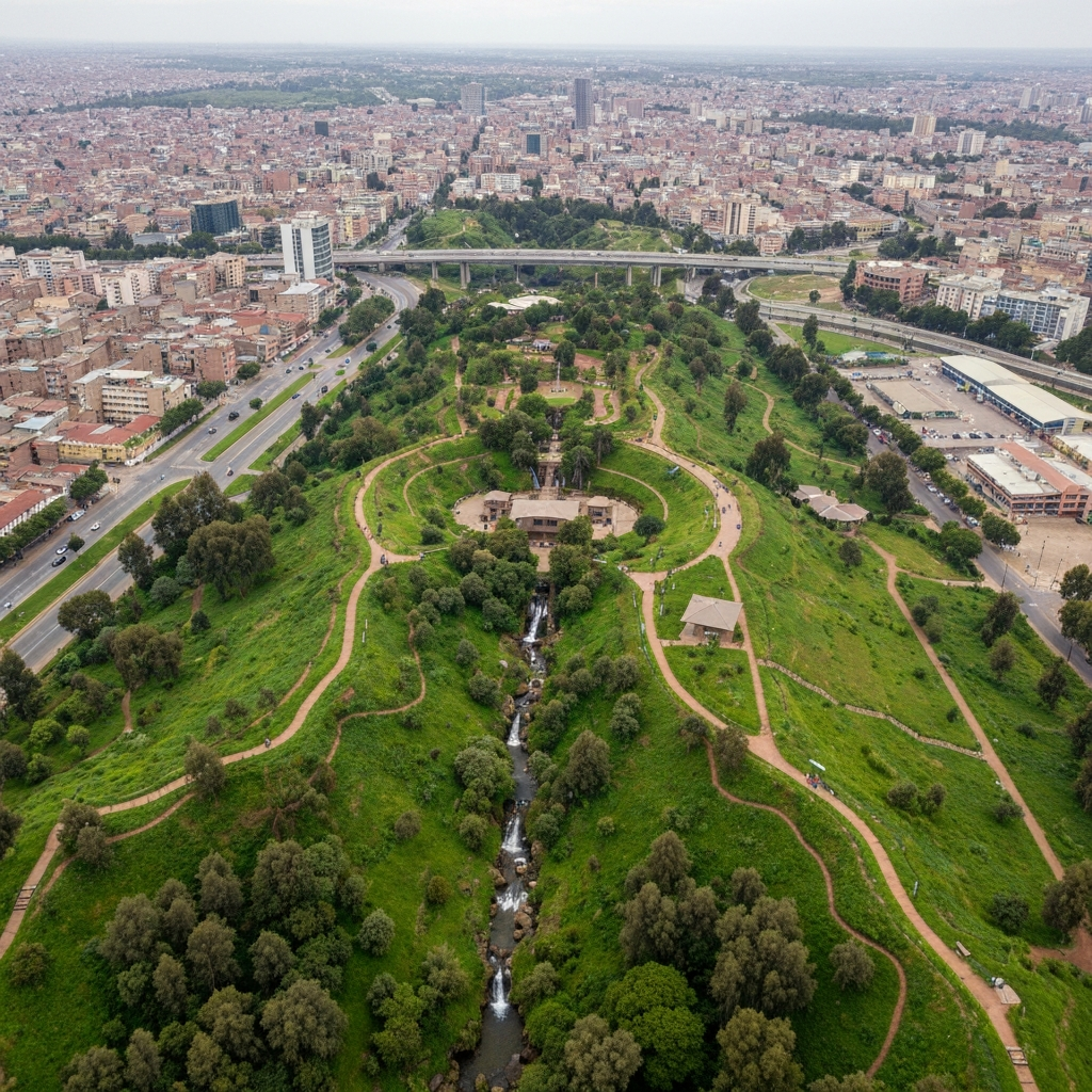 Addis Ababa’s Green Initiatives: A Path to Environmental Sustainability