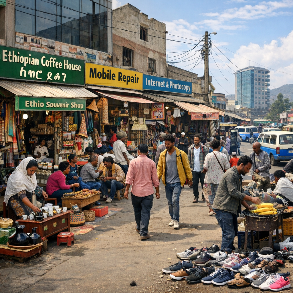 Navigating Addis Ababa’s Evolving Business Landscape