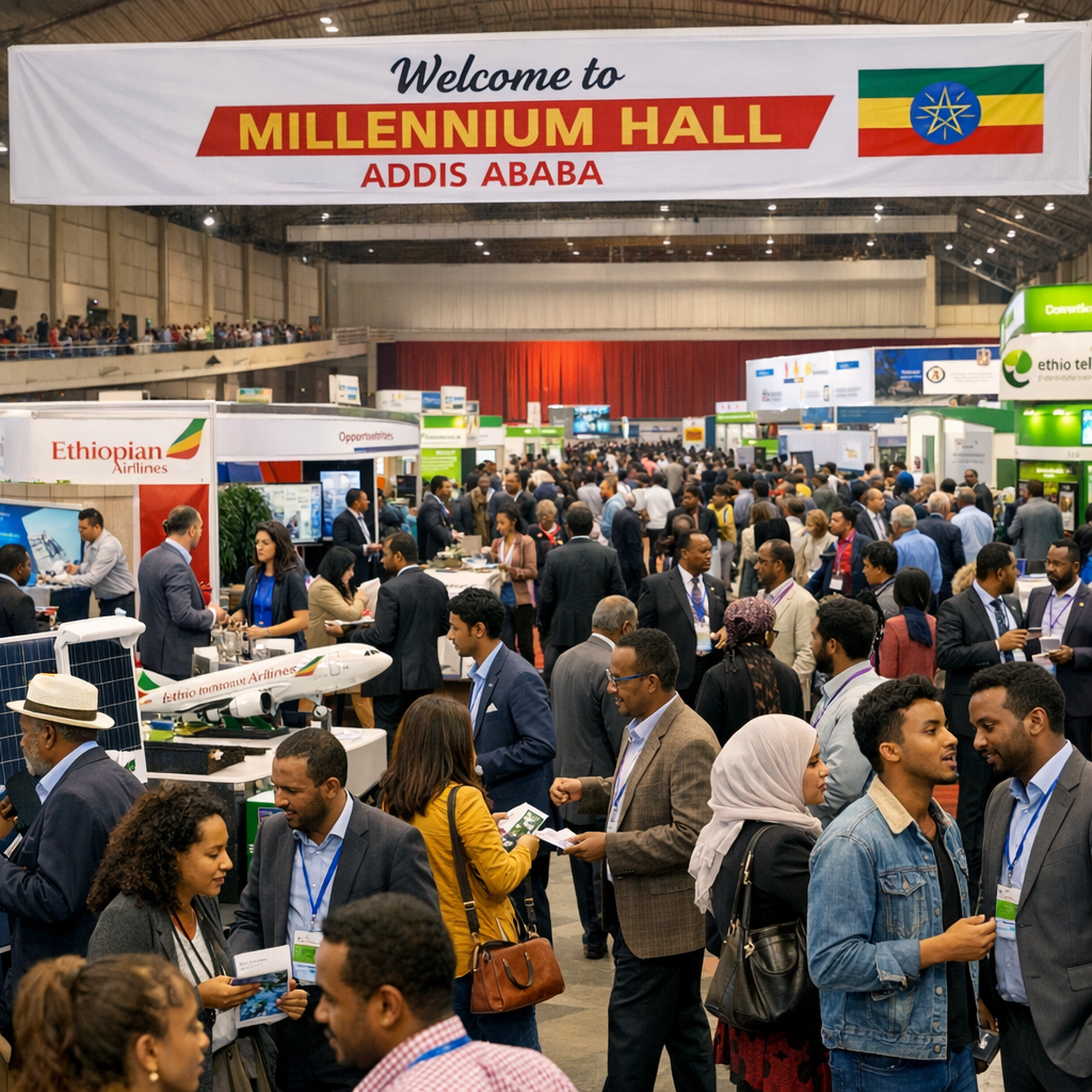 Upcoming Events in Addis Ababa: May 2026