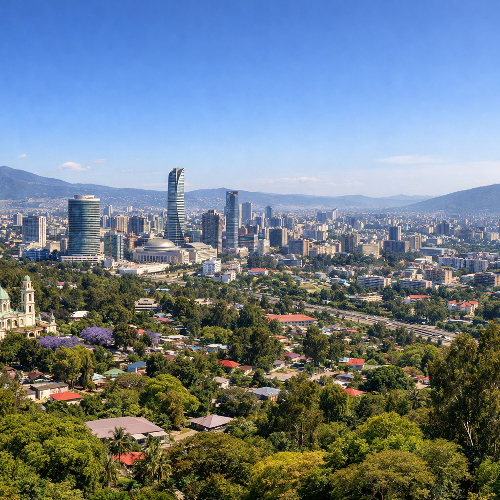 Understanding Addis Ababa’s Climate: A Year-Round Guide