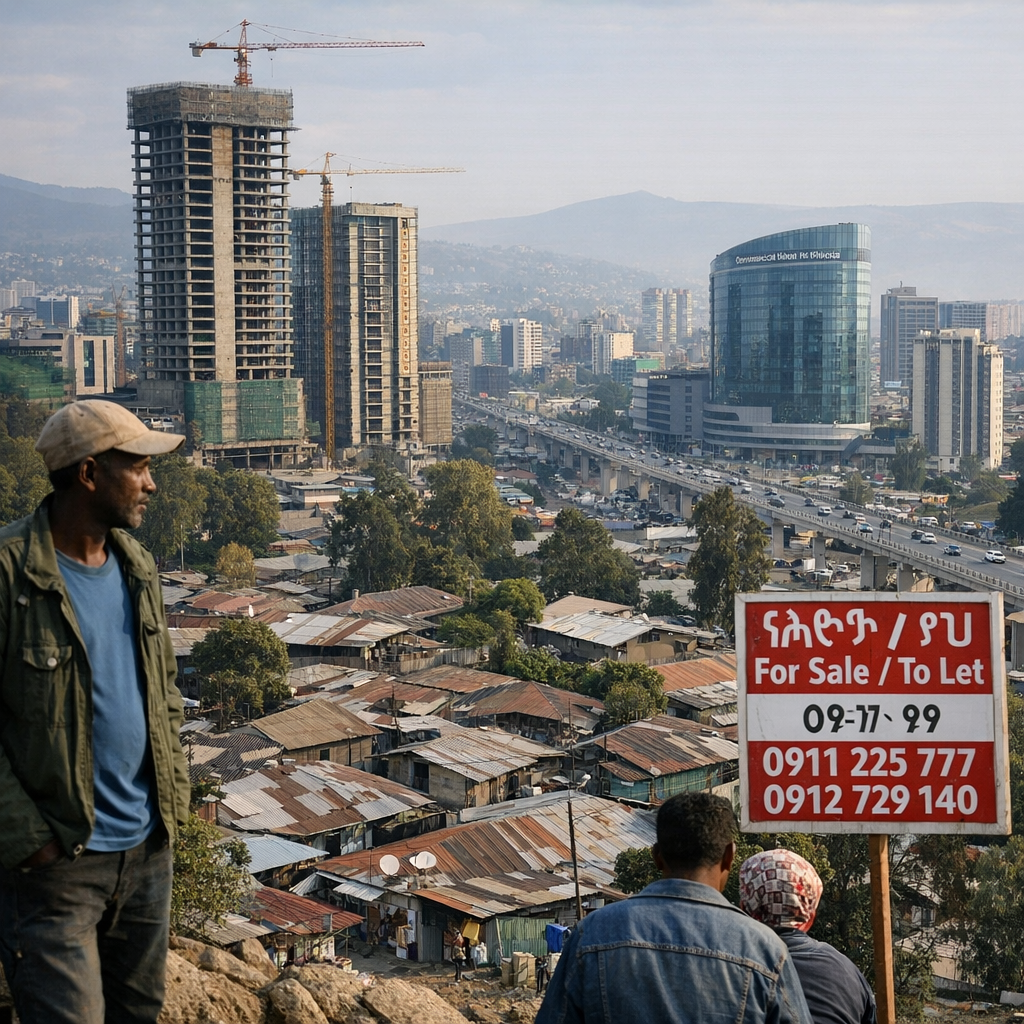 Navigating Addis Ababa’s Evolving Real Estate Landscape