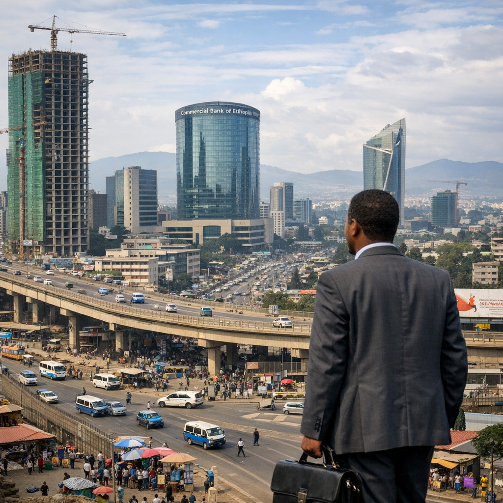 Navigating the Evolving Business Landscape in Addis Ababa