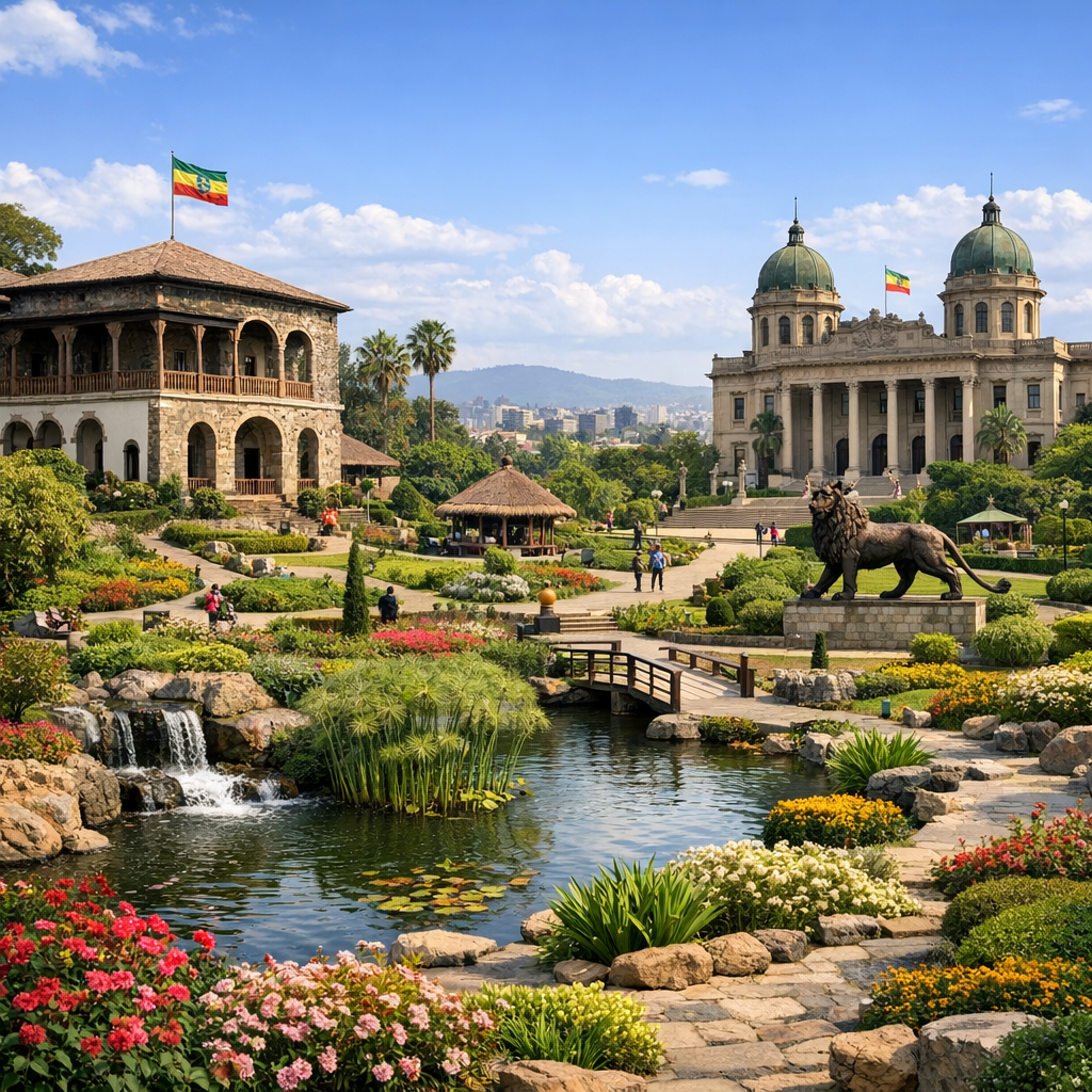 Exploring Addis Ababa: Parks and Activities for a Perfect Weekend