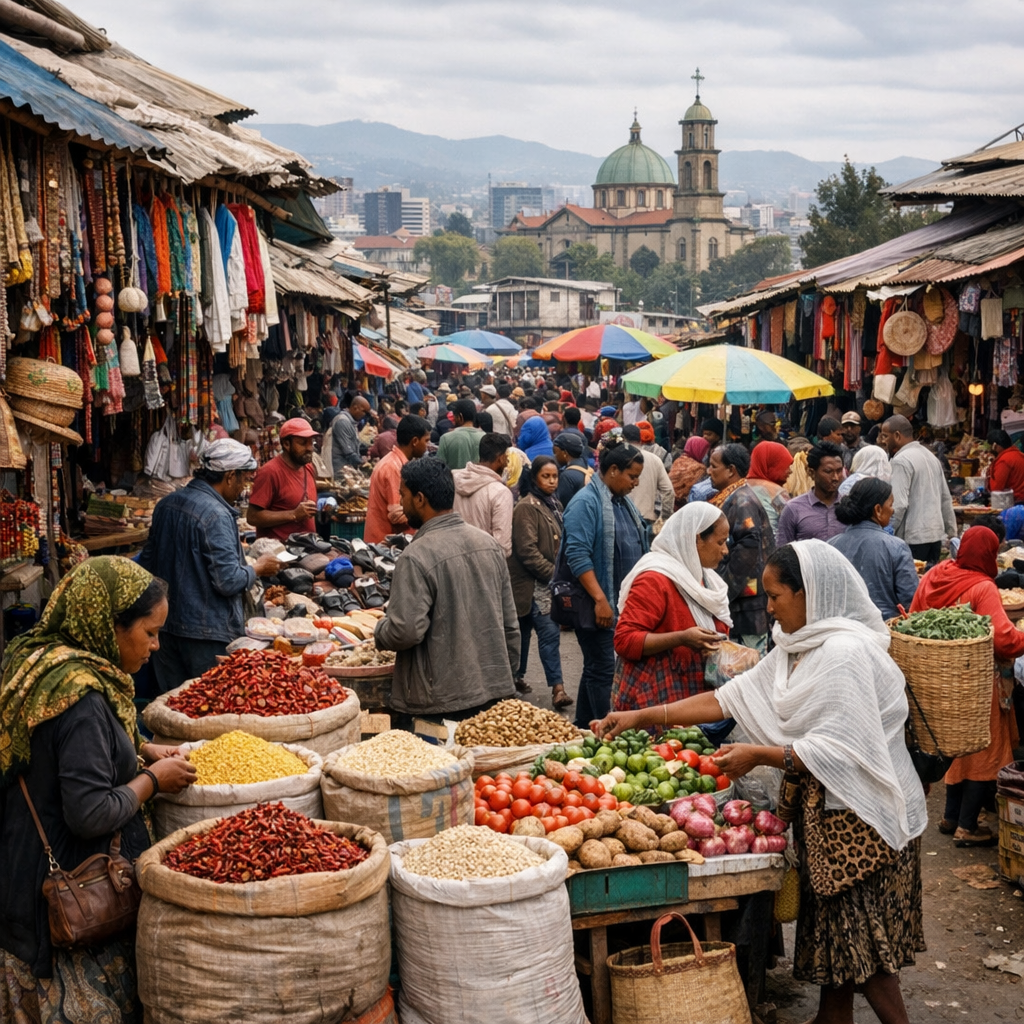 Discover Exclusive Deals from Addis Ababa’s Local Businesses