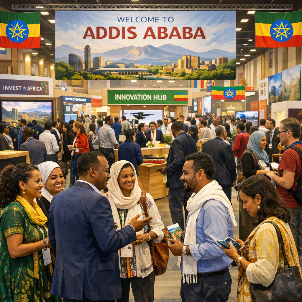 Upcoming Events in Addis Ababa: August 2026