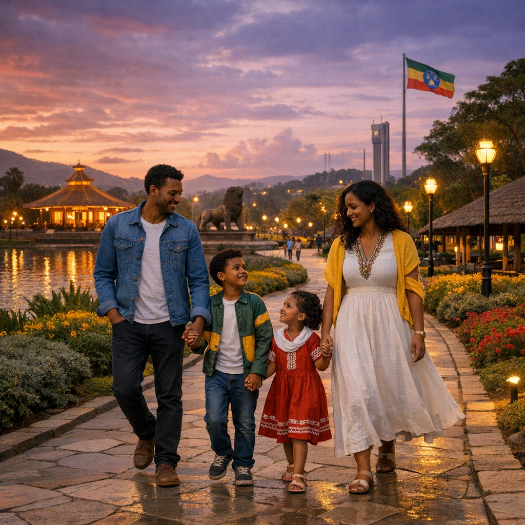 Explore Addis Ababa: Parks, Culture & Weekend Adventures